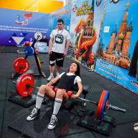 OPEN EUROPE CHAMPIONSHIP IPC / IPC-A / WAA-2025 (часть 2) (Фото №#0687)