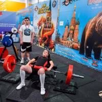 OPEN EUROPE CHAMPIONSHIP IPC / IPC-A / WAA-2025 (часть 2) (Фото №#0691)