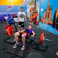 OPEN EUROPE CHAMPIONSHIP IPC / IPC-A / WAA-2025 (часть 2) (Фото №#0692)