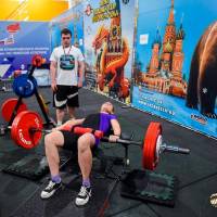 OPEN EUROPE CHAMPIONSHIP IPC / IPC-A / WAA-2025 (часть 2) (Фото №#0694)