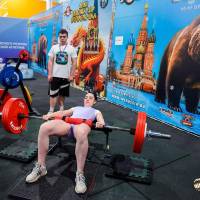 OPEN EUROPE CHAMPIONSHIP IPC / IPC-A / WAA-2025 (часть 2) (Фото №#0697)