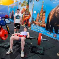 OPEN EUROPE CHAMPIONSHIP IPC / IPC-A / WAA-2025 (часть 2) (Фото №#0698)