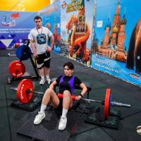 OPEN EUROPE CHAMPIONSHIP IPC / IPC-A / WAA-2025 (часть 2) (Фото №#0699)