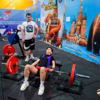 OPEN EUROPE CHAMPIONSHIP IPC / IPC-A / WAA-2025 (часть 2) (Фото №#0700)