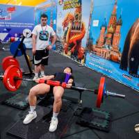OPEN EUROPE CHAMPIONSHIP IPC / IPC-A / WAA-2025 (часть 2) (Фото №#0701)
