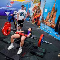 OPEN EUROPE CHAMPIONSHIP IPC / IPC-A / WAA-2025 (часть 2) (Фото №#0702)