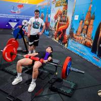 OPEN EUROPE CHAMPIONSHIP IPC / IPC-A / WAA-2025 (часть 2) (Фото №#0703)