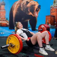 OPEN EUROPE CHAMPIONSHIP IPC / IPC-A / WAA-2025 (часть 2) (Фото №#0707)