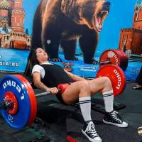 OPEN EUROPE CHAMPIONSHIP IPC / IPC-A / WAA-2025 (часть 2) (Фото №#0715)