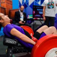 OPEN EUROPE CHAMPIONSHIP IPC / IPC-A / WAA-2025 (часть 2) (Фото №#0722)