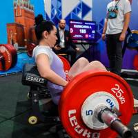 OPEN EUROPE CHAMPIONSHIP IPC / IPC-A / WAA-2025 (часть 2) (Фото №#0725)