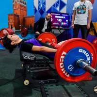 OPEN EUROPE CHAMPIONSHIP IPC / IPC-A / WAA-2025 (часть 2) (Фото №#0729)