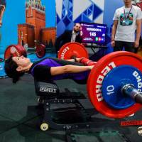 OPEN EUROPE CHAMPIONSHIP IPC / IPC-A / WAA-2025 (часть 2) (Фото №#0731)