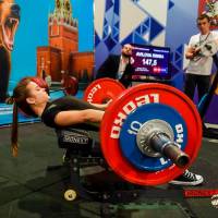 OPEN EUROPE CHAMPIONSHIP IPC / IPC-A / WAA-2025 (часть 2) (Фото №#0734)