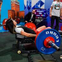 OPEN EUROPE CHAMPIONSHIP IPC / IPC-A / WAA-2025 (часть 2) (Фото №#0735)