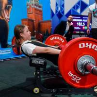 OPEN EUROPE CHAMPIONSHIP IPC / IPC-A / WAA-2025 (часть 2) (Фото №#0742)