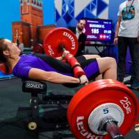 OPEN EUROPE CHAMPIONSHIP IPC / IPC-A / WAA-2025 (часть 2) (Фото №#0745)