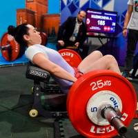 OPEN EUROPE CHAMPIONSHIP IPC / IPC-A / WAA-2025 (часть 2) (Фото №#0746)