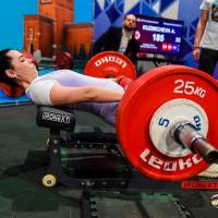 OPEN EUROPE CHAMPIONSHIP IPC / IPC-A / WAA-2025 (часть 2) (Фото №#0748)