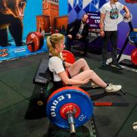 OPEN EUROPE CHAMPIONSHIP IPC / IPC-A / WAA-2025 (часть 2) (Фото №#0754)