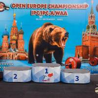 OPEN EUROPE CHAMPIONSHIP IPC / IPC-A / WAA-2025 (часть 2) (Фото №#0768)
