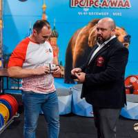 OPEN EUROPE CHAMPIONSHIP IPC / IPC-A / WAA-2025 (часть 2) (Фото №#0777)