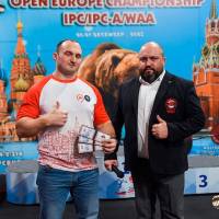 OPEN EUROPE CHAMPIONSHIP IPC / IPC-A / WAA-2025 (часть 2) (Фото №#0778)