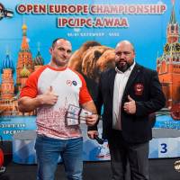OPEN EUROPE CHAMPIONSHIP IPC / IPC-A / WAA-2025 (часть 2) (Фото №#0780)