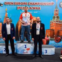 OPEN EUROPE CHAMPIONSHIP IPC / IPC-A / WAA-2025 (часть 2) (Фото №#0782)