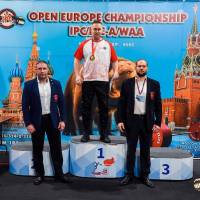 OPEN EUROPE CHAMPIONSHIP IPC / IPC-A / WAA-2025 (часть 2) (Фото №#0784)