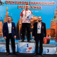OPEN EUROPE CHAMPIONSHIP IPC / IPC-A / WAA-2025 (часть 2) (Фото №#0786)