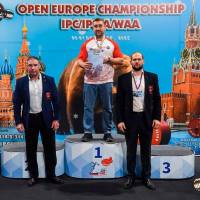 OPEN EUROPE CHAMPIONSHIP IPC / IPC-A / WAA-2025 (часть 2) (Фото №#0787)