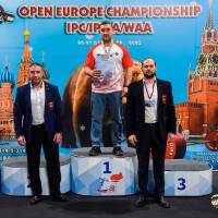 OPEN EUROPE CHAMPIONSHIP IPC / IPC-A / WAA-2025 (часть 2) (Фото №#0788)