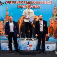 OPEN EUROPE CHAMPIONSHIP IPC / IPC-A / WAA-2025 (часть 2) (Фото №#0790)
