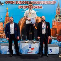 OPEN EUROPE CHAMPIONSHIP IPC / IPC-A / WAA-2025 (часть 2) (Фото №#0791)