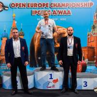 OPEN EUROPE CHAMPIONSHIP IPC / IPC-A / WAA-2025 (часть 2) (Фото №#0792)