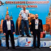 OPEN EUROPE CHAMPIONSHIP IPC / IPC-A / WAA-2025 (часть 2) (Фото №#0793)