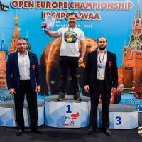 OPEN EUROPE CHAMPIONSHIP IPC / IPC-A / WAA-2025 (часть 2) (Фото №#0794)