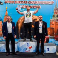 OPEN EUROPE CHAMPIONSHIP IPC / IPC-A / WAA-2025 (часть 2) (Фото №#0796)