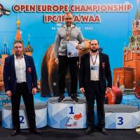 OPEN EUROPE CHAMPIONSHIP IPC / IPC-A / WAA-2025 (часть 2) (Фото №#0799)