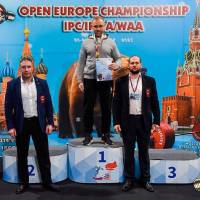 OPEN EUROPE CHAMPIONSHIP IPC / IPC-A / WAA-2025 (часть 2) (Фото №#0800)