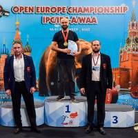 OPEN EUROPE CHAMPIONSHIP IPC / IPC-A / WAA-2025 (часть 2) (Фото №#0801)