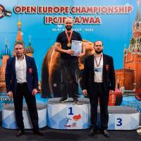 OPEN EUROPE CHAMPIONSHIP IPC / IPC-A / WAA-2025 (часть 2) (Фото №#0802)