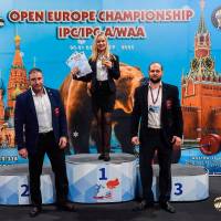 OPEN EUROPE CHAMPIONSHIP IPC / IPC-A / WAA-2025 (часть 2) (Фото №#0803)