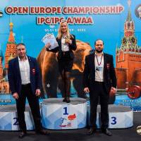 OPEN EUROPE CHAMPIONSHIP IPC / IPC-A / WAA-2025 (часть 2) (Фото №#0804)