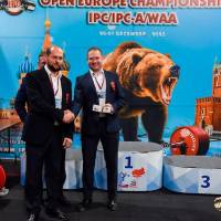 OPEN EUROPE CHAMPIONSHIP IPC / IPC-A / WAA-2025 (часть 2) (Фото №#0805)