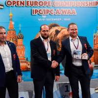 OPEN EUROPE CHAMPIONSHIP IPC / IPC-A / WAA-2025 (часть 2) (Фото №#0806)