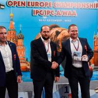 OPEN EUROPE CHAMPIONSHIP IPC / IPC-A / WAA-2025 (часть 2) (Фото №#0807)