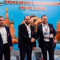 OPEN EUROPE CHAMPIONSHIP IPC / IPC-A / WAA-2025 (часть 2) (Фото №#0808)