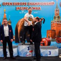 OPEN EUROPE CHAMPIONSHIP IPC / IPC-A / WAA-2025 (часть 2) (Фото №#0809)